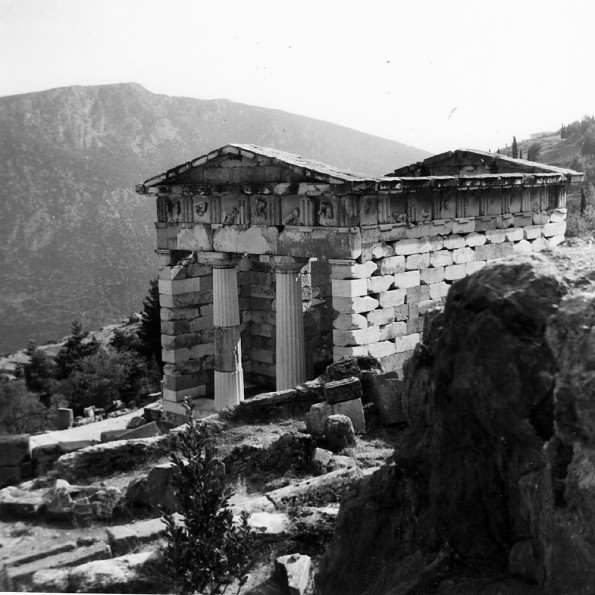 Le trÃ©sor des AthÃ©niens
